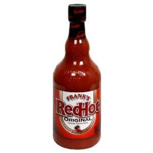 Franks RedHot Hot Sauce